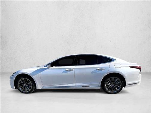 2020 Lexus LS 500 Base