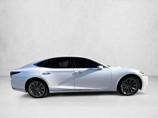2020 Lexus LS 500 Base
