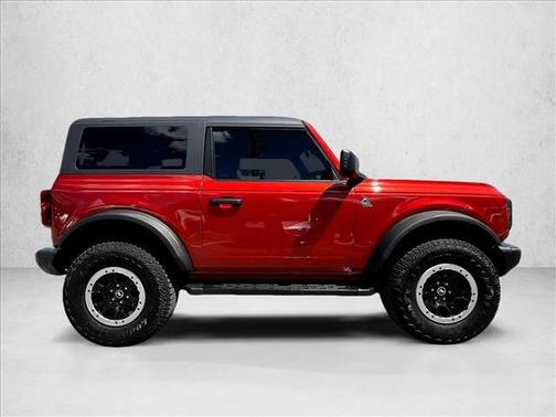 2023 Ford Bronco Black Diamond