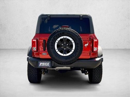 2023 Ford Bronco Black Diamond