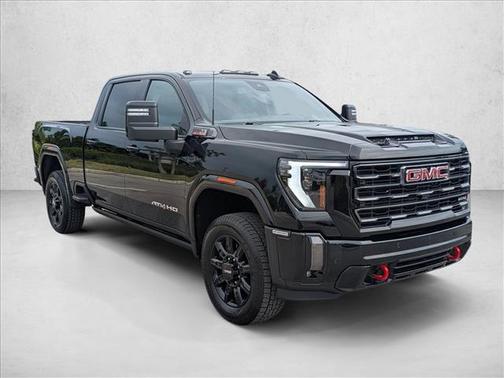 2024 GMC Sierra 2500 AT4