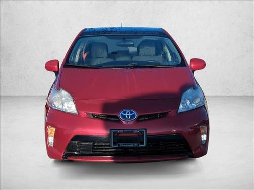 2014 Toyota Prius Three