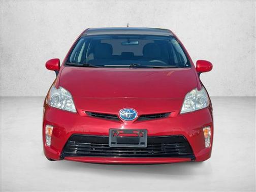 2014 Toyota Prius Three