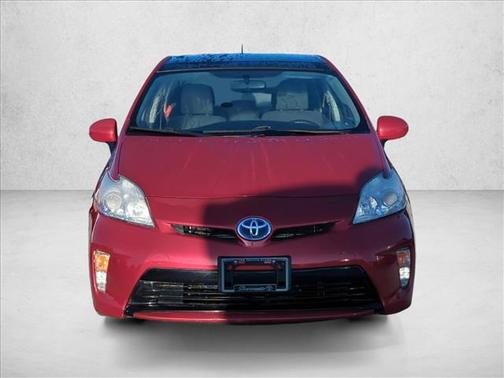 2014 Toyota Prius Three