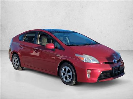 2014 Toyota Prius Three