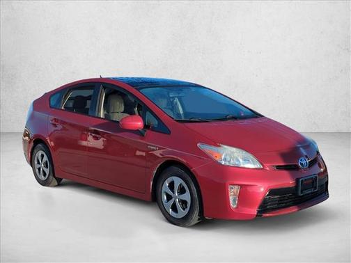2014 Toyota Prius Three
