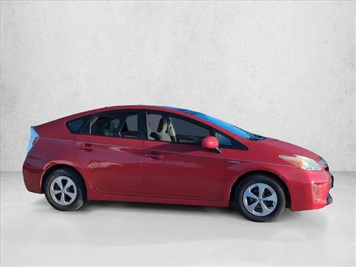 2014 Toyota Prius Three