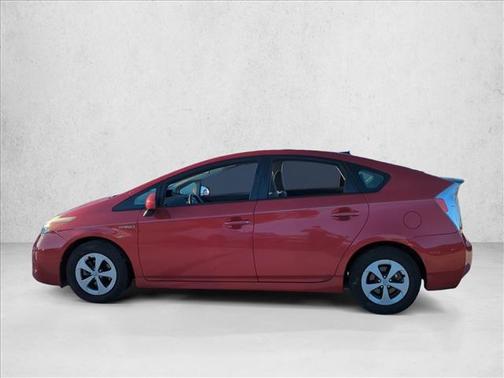 2014 Toyota Prius Three