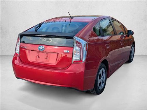 2014 Toyota Prius Three