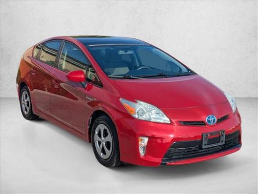 2014 Toyota Prius Three