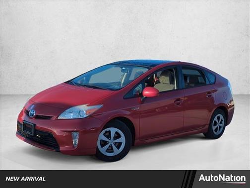 2014 Toyota Prius Three