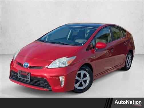 2014 Toyota Prius Three