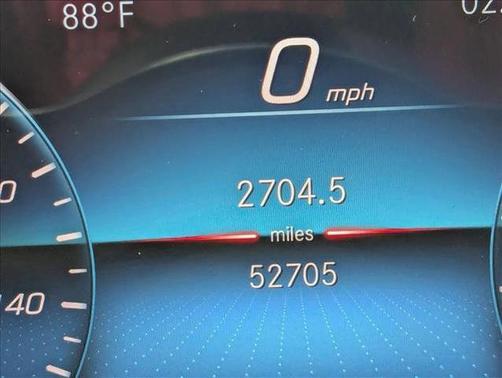 2022 Mercedes-Benz GLS 450 4MATIC