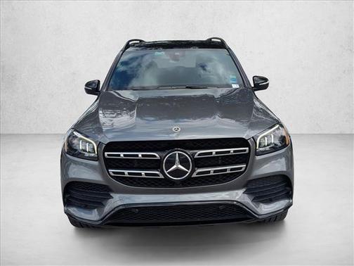 2022 Mercedes-Benz GLS 450 4MATIC