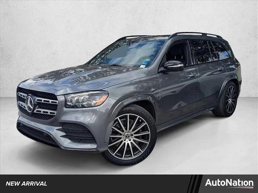 2022 Mercedes-Benz GLS 450 4MATIC