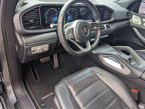 2022 Mercedes-Benz GLS 450 4MATIC