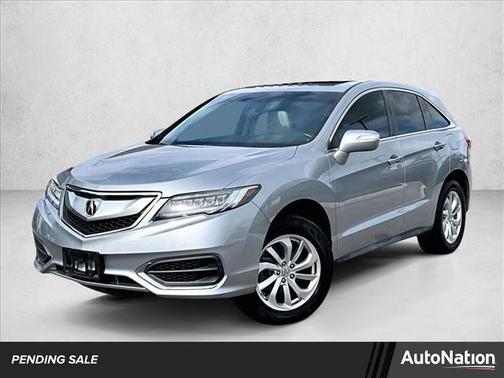 2018 Acura RDX Base