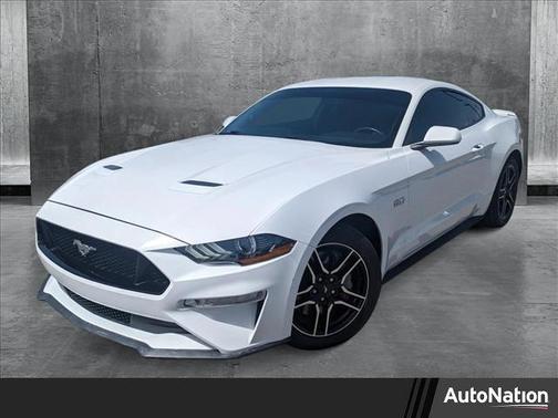 2019 Ford Mustang GT