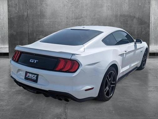 2019 Ford Mustang GT