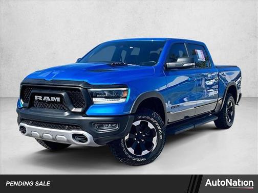 2022 RAM 1500 Rebel