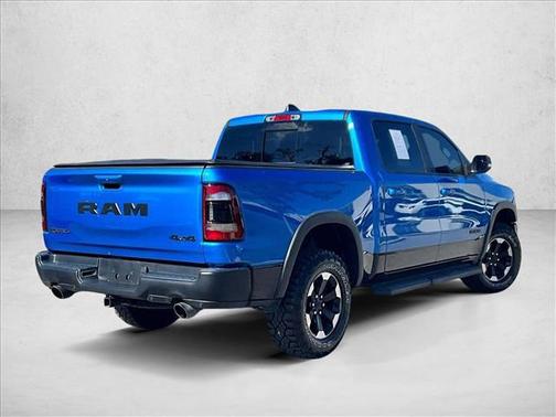 2022 RAM 1500 Rebel