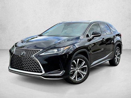 Obsidian 2020 Lexus RX 350 Base
