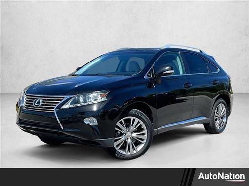 2013 Lexus RX 350 Base