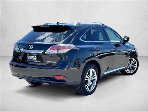 2013 Lexus RX 350 Base