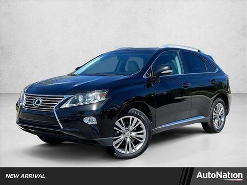 2013 Lexus RX 350 Base