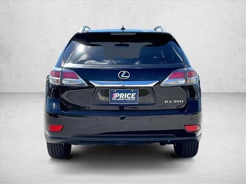 2013 Lexus RX 350 Base