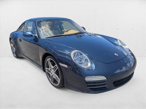 2011 Porsche 911 Carrera 4S