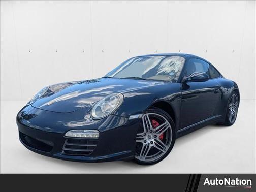 2011 Porsche 911 Carrera 4S