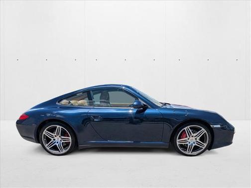 2011 Porsche 911 Carrera 4S