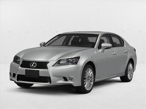 Liquid Platinum 2013 Lexus GS 350 Base