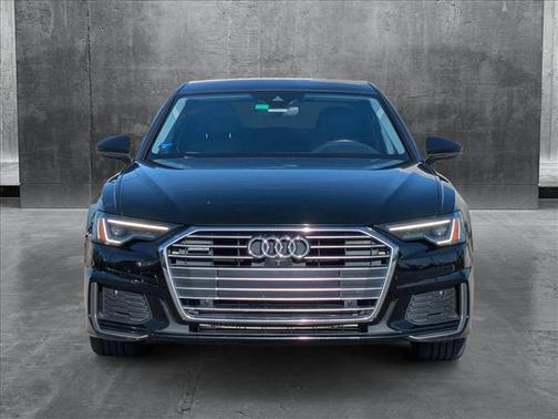 2019 Audi A6 55 Premium Plus