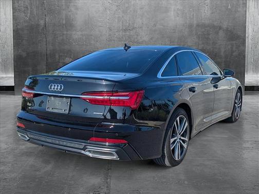 2019 Audi A6 55 Premium Plus