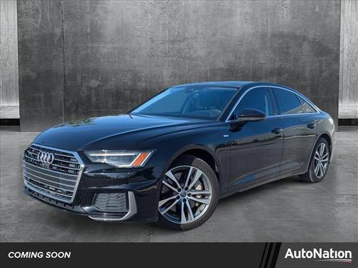 2019 Audi A6 55 Premium Plus