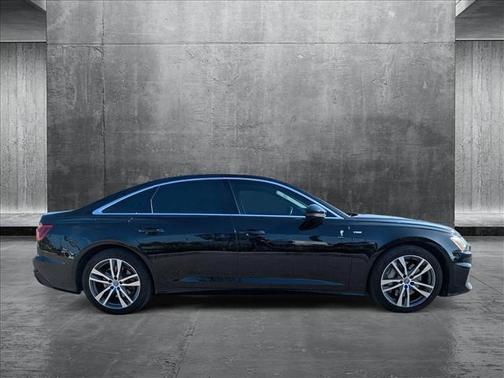 2019 Audi A6 55 Premium Plus