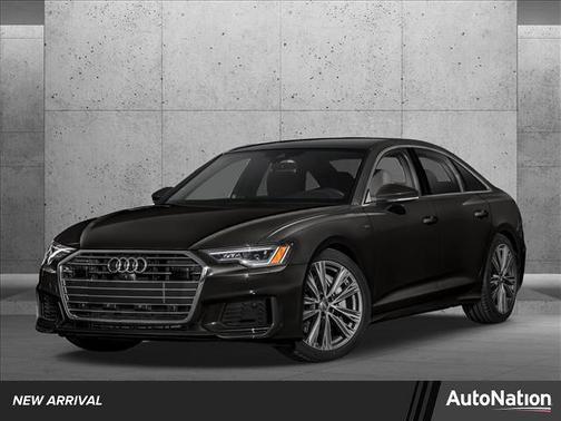 2019 Audi A6 55 Premium Plus