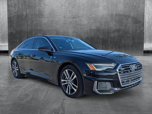 2019 Audi A6 55 Premium Plus