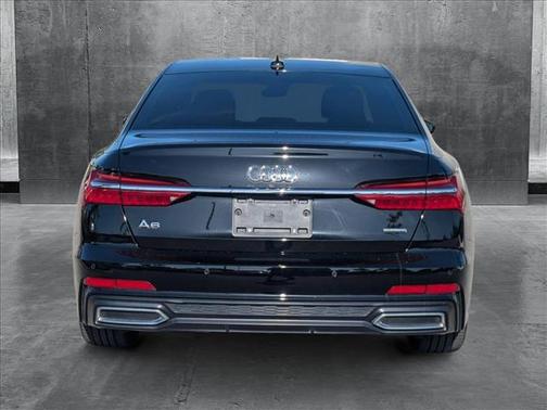 2019 Audi A6 55 Premium Plus