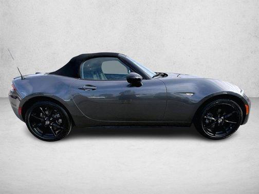 2020 Mazda MX-5 Miata Club