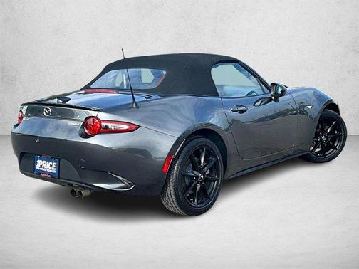2020 Mazda MX-5 Miata Club