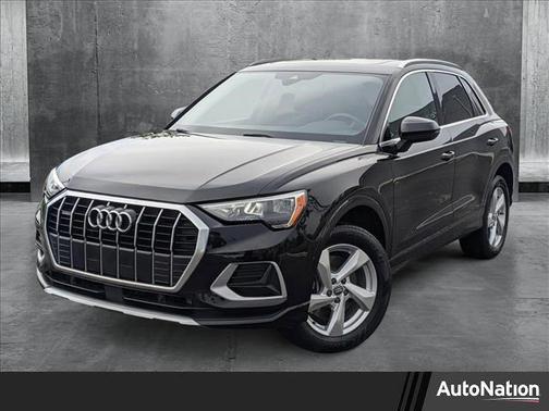 2020 Audi Q3 45 Premium