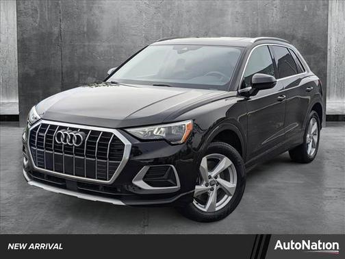 2020 Audi Q3 45 Premium