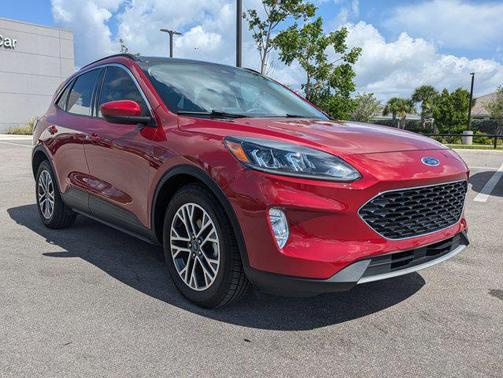 2020 Ford Escape SEL