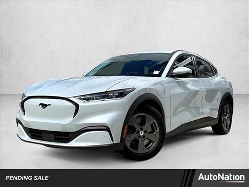 2021 Ford Mustang Mach-E Select