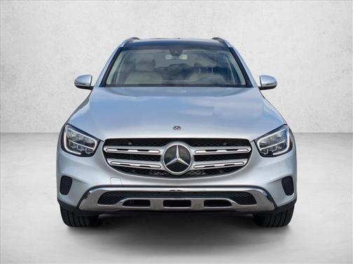 2020 Mercedes-Benz GLC 300 Base