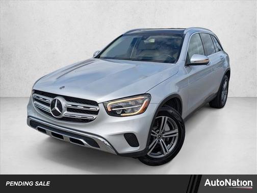 2020 Mercedes-Benz GLC 300 Base