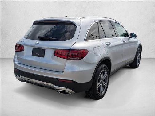 2020 Mercedes-Benz GLC 300 Base